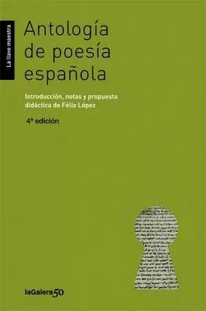 ANTOLOGIA DE LA POESIA ESPAÑOLA
