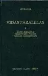 VIDAS PARALELAS II - SOLON - PUBLICOLA TEMISTOCLE