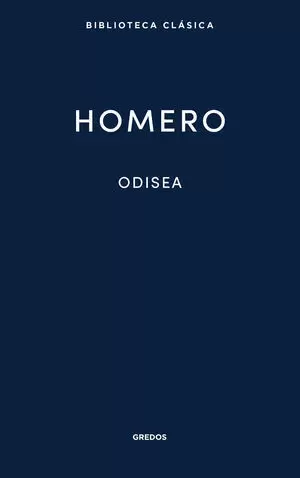 ODISEA HOMERO