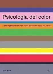 PSICOLOGIA DEL COLOR