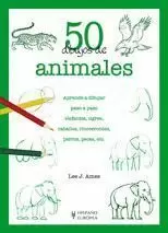 50 DIBUJOS DE ANIMALES
