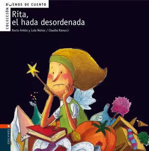 RITA EL HADA DESORNEDADA