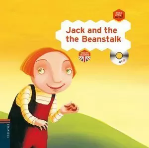 JACK AND THE BEANSTALK + CD (Nº3)