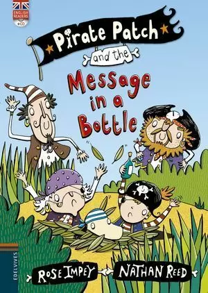 PIRATE PATCH AND THE MESSAGE IN A BOTTLE 1 BILINGUE INFANTIL