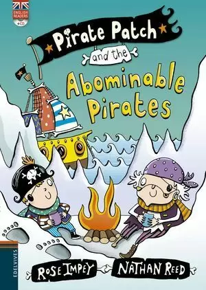 PIRATE PATCH AND THE ABOMINABLE PIRATES 2 BILINGUE