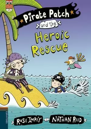 PIRATE PATCH AND THE HEROIX RESCUE 7 BILINGUE