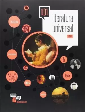 LITERATURA UNIVERSAL 1 BACH TEORÍA