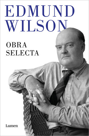 OBRA SELECTA (EDMUND WILSON) 2022