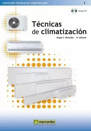 TÉCNICAS DE CLIMATIZACIÓN 3ª