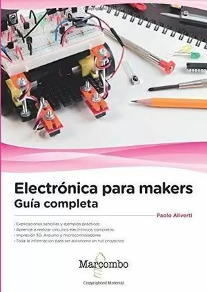 ELECTRÓNICA PARA MAKERS