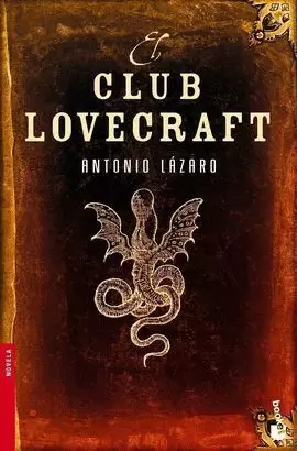 EL CLUB LOVECRAFT (NF)