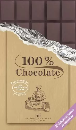 100% CHOCOLATE