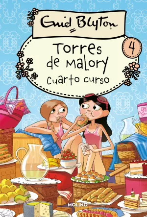 CUARTO CURSO EN TORRES DE MALORY 3ªED.