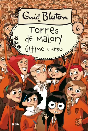 ÚLTIMO CURSO EN TORRES DE MALORY