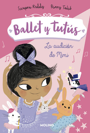 BALLET Y TUTÚS 5. LA AUDICIÓN DE MIMI