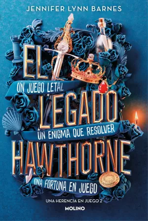 UNA HERENCIA EN JUEGO 2. EL LEGADO HAWTHORNE