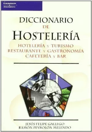 DICCIONARIO DE HOSTELERIA