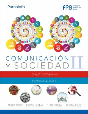 COMUNICACIÓN Y SOCIEDAD II 2015 PARANINFO
