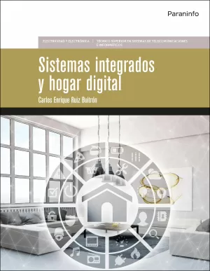 CFGS SISTEMAS INTEGRADOS Y HOGAR DIGITAL 2020 PARANINFO