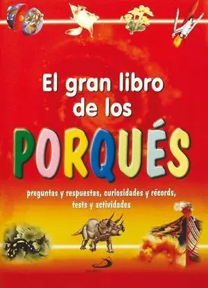 GRAN LIBRO DE LOS PORQUES, EL
