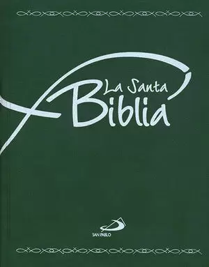 BIBLIA ESCOLAR BOLSILLO TAPA PLASTICO SAN PABLO