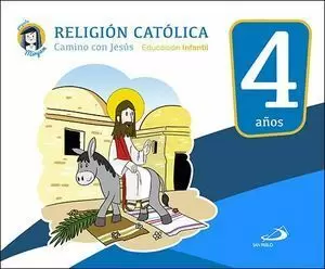 2EI RELIGIÓN CAMINO CON JESUS 2017 SAN PABLO
