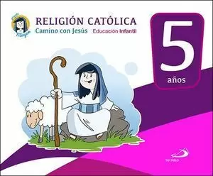 3EI RELIGIÓN CAMINO CON JESUS 2017 SAN PABLO