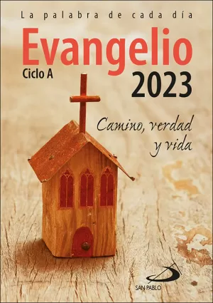 EVANGELIO 2023. LETRA PEQUEÑA
