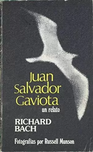 JUAN SALVADOR GAVIOTA (2ª MANO)