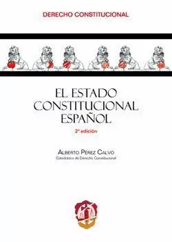 ESTADO CONSTITUCIONAL ESPAÑOL 2014