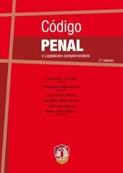 CÓDIGO PENAL Y LEGISLACIÓN COMPLEMENTARIA, 2014