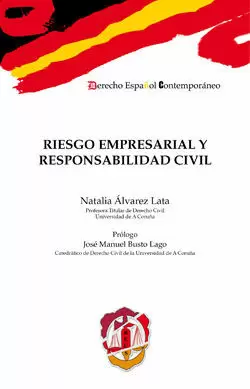 RIESGO EMPRESARIAL Y RESPONSABILIDAD CIVIL 2015 REUS