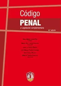 CÓDIGO PENAL Y LEGISLACIÓN COMPLEMENTARIA 2016 REUS