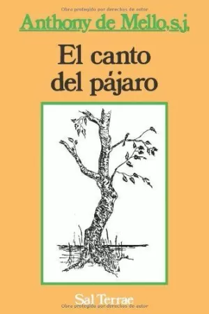 EL CANTO DEL PAJARO (25º EDICION)