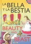 BELLA Y LA BESTIA LA BEAUTY AND THE BEAST