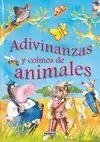 ADIVINANZAS Y COLMOS DE ANIMAL