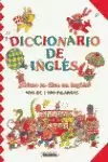 DICCIONARIO DE INGLES COMO SE DICE EN INGLES