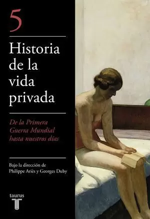 HISTORIA DE L VIDA PRIVADA V.4