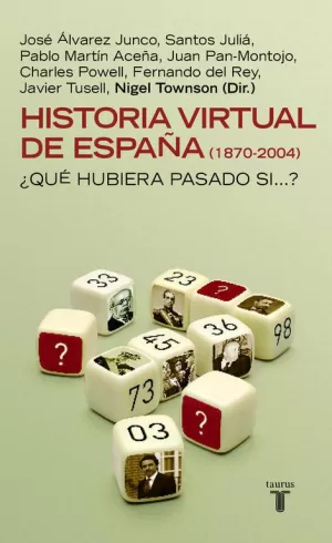 HISTORIA VIRTUAL DE ESPAÑA 1870-2004