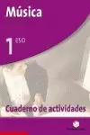 1ESO MUSICA CUADERNO DE ACTIVIDADES TEIDE 2007