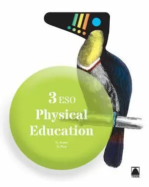 3ESO PHYSICAL EDUCATION 2015 TEIDE