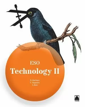 3ESO/4ESO TECHNOLOGY II 2015 TEIDE
