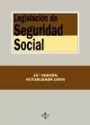 LEGISLACION DE SEGURIDAD SOCIAL 2010