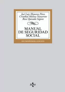 MANUAL DE SEGURIDAD SOCIAL 2015