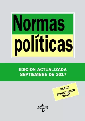 NORMAS POLÍTICAS 2017 TECNOS