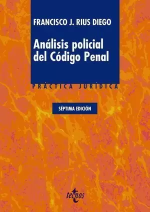 ANÁLISIS POLICIAL DEL CÓDIGO PENAL