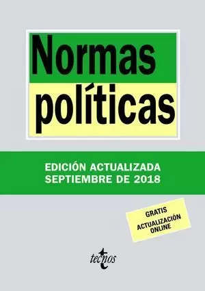 NORMAS POLÍTICAS 2018 TECNOS
