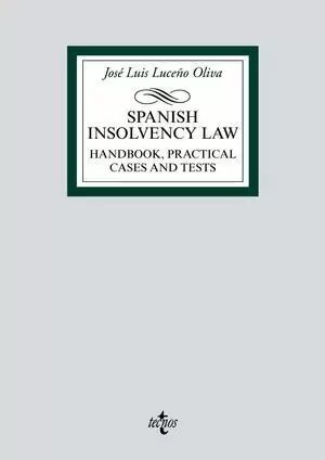 SPANISH INSOLVENCY LAW
