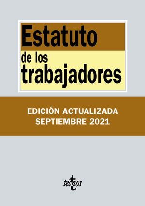 ESTATUTO DE LOS TRABAJADORES TECNOS 2021