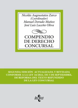 COMPENDIO DE DERECHO CONCURSAL
